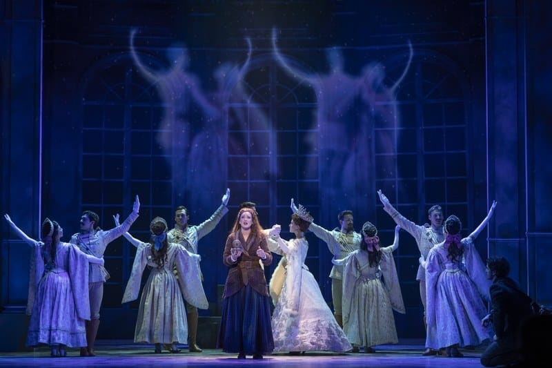 Anastasia The Musical