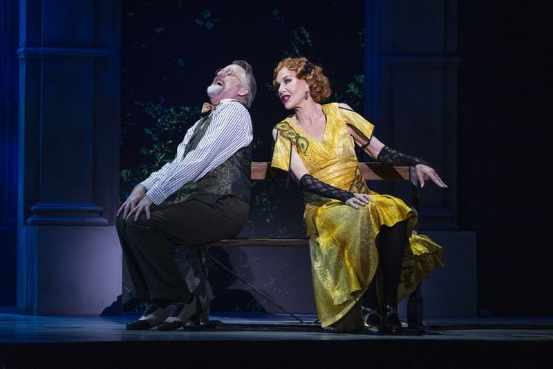 Anastasia The Musical