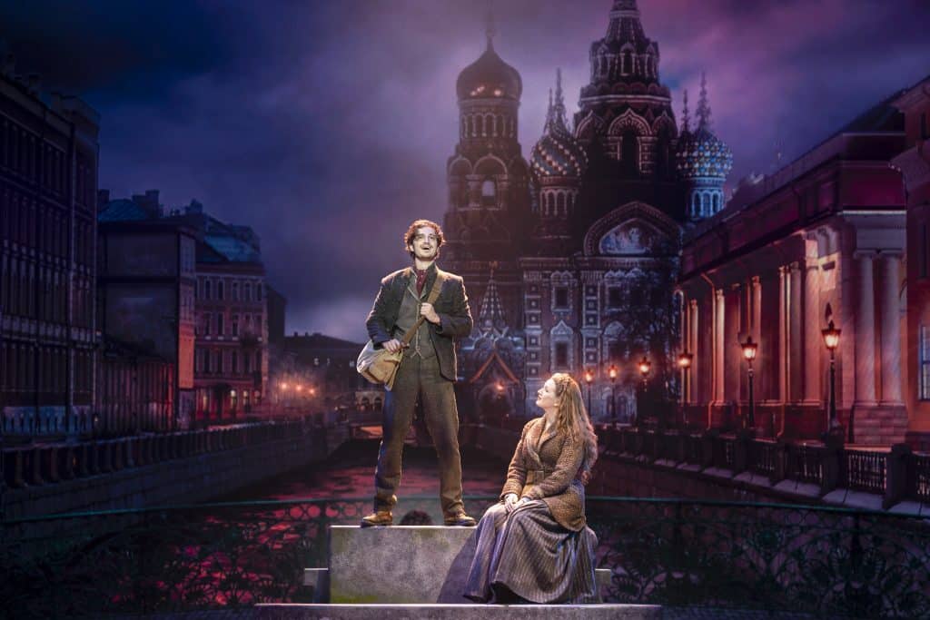 Anastasia The Musical