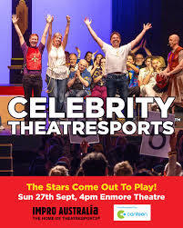 Celebrity Theatresports - Whats The Show Celebrity Theatresports