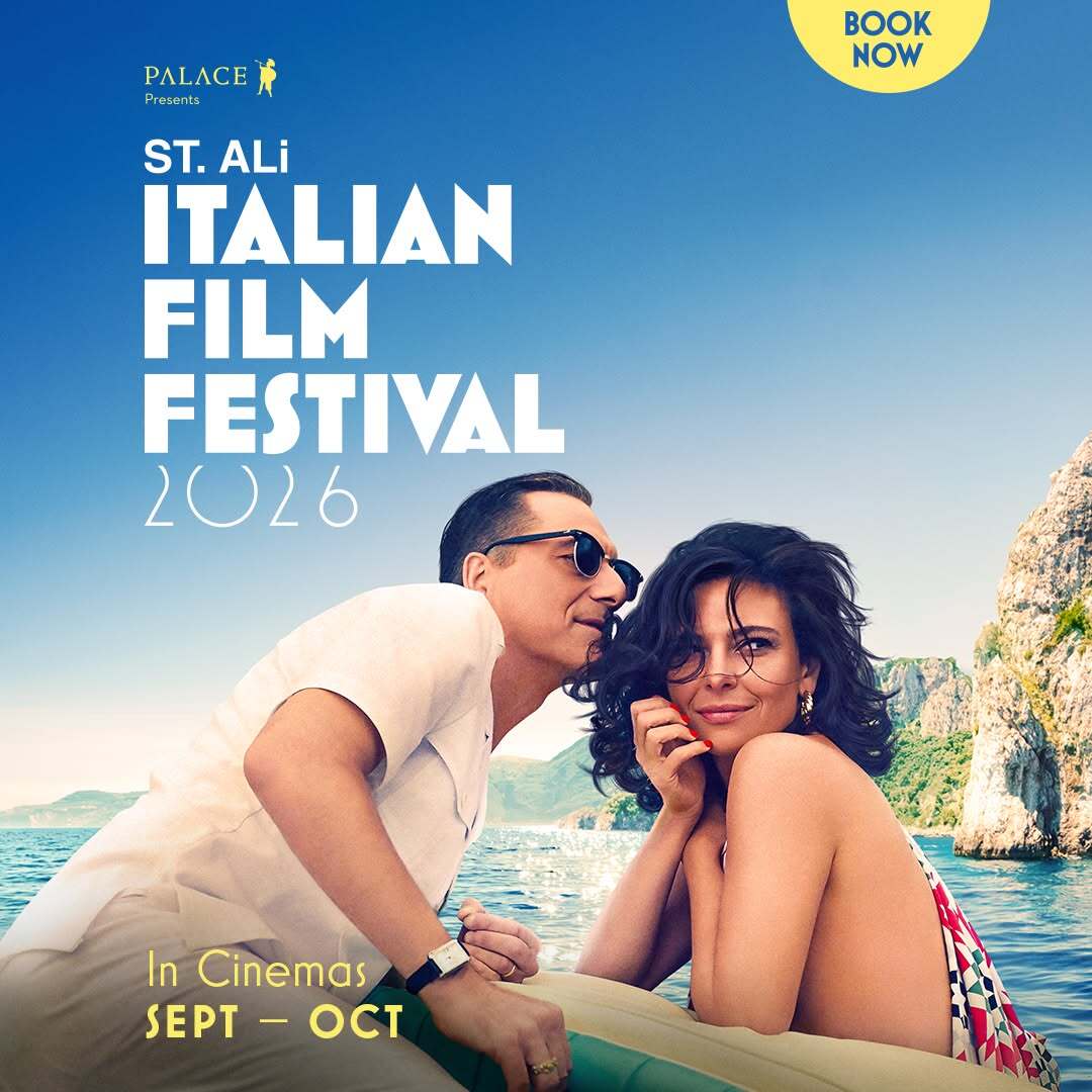 Italian Film Festival - Sweetheart (Gioia Mia)
