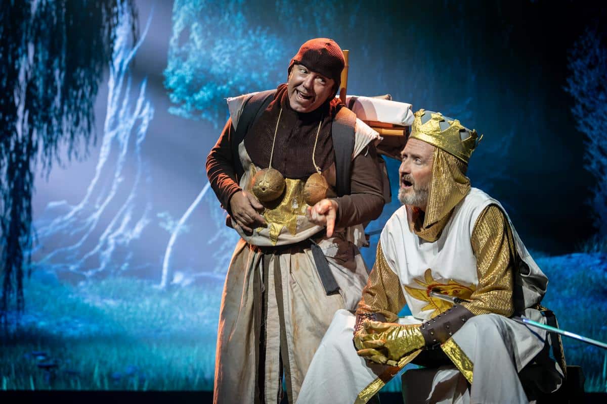 Monty Python's Spamalot