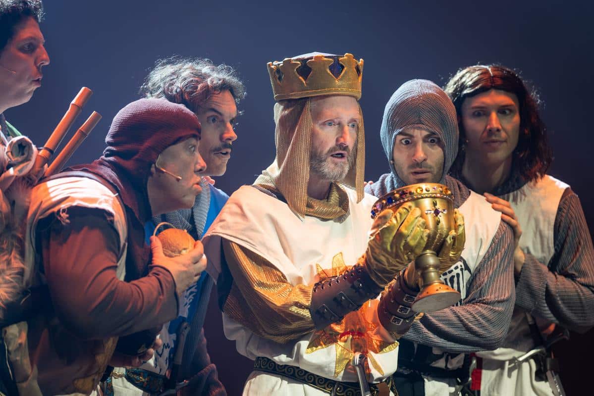 Monty Python's Spamalot