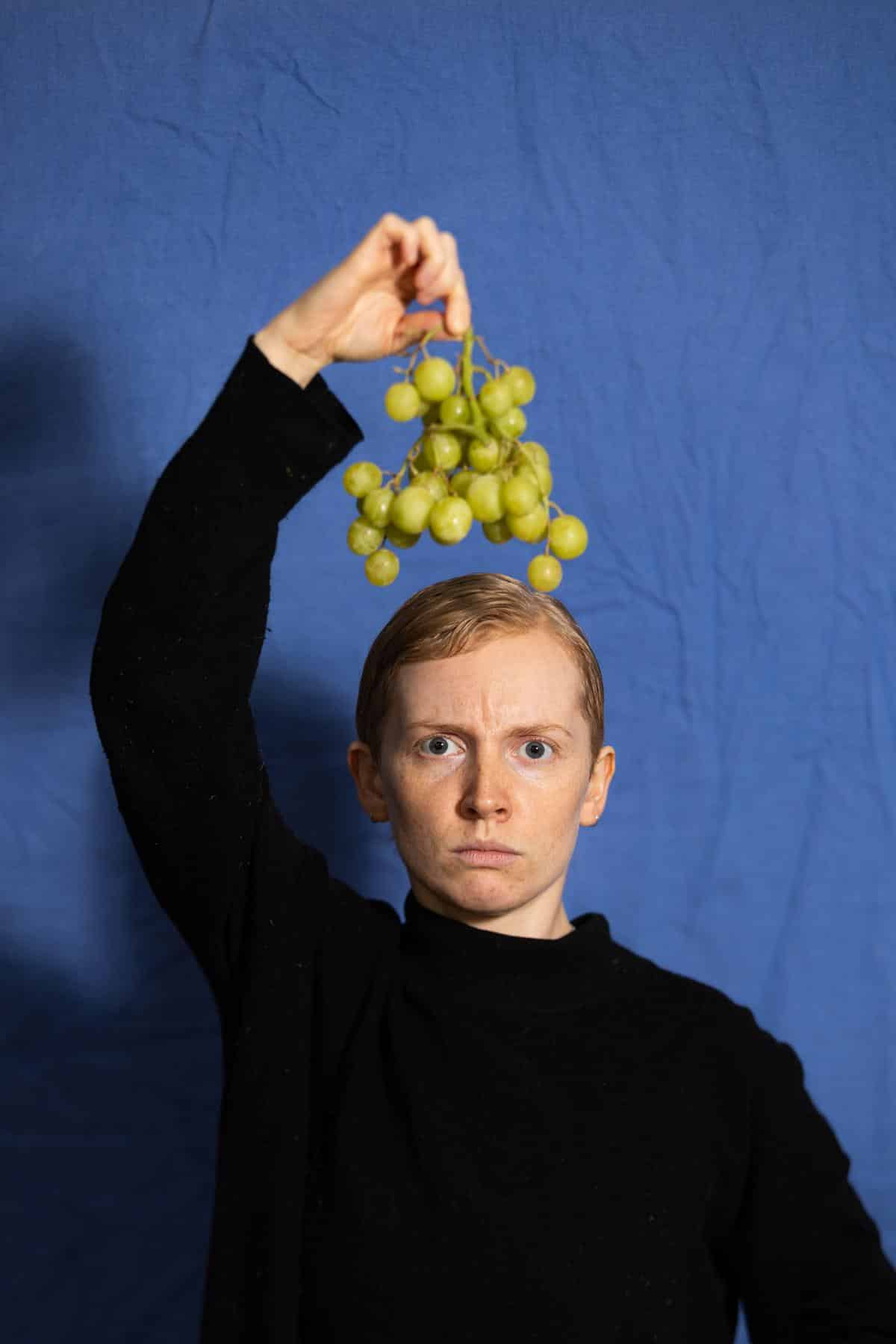 Ode To A Grape