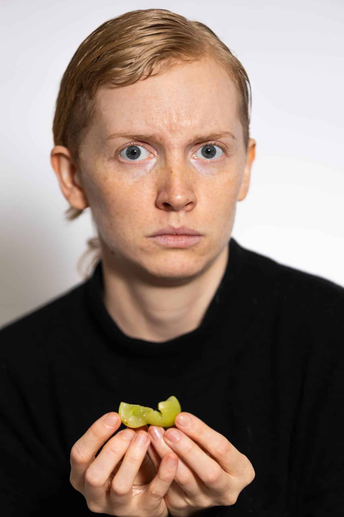 Ode To A Grape