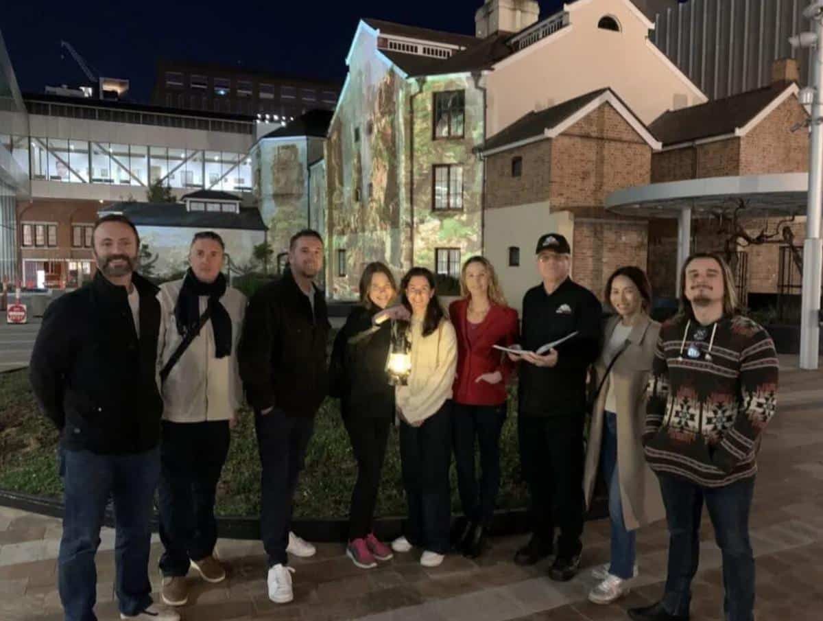 Perth's True Crime Tour