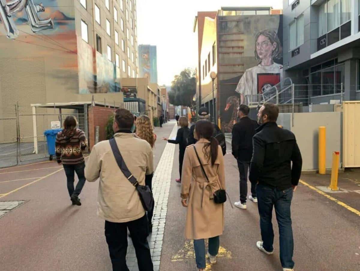 Perth's True Crime Tour