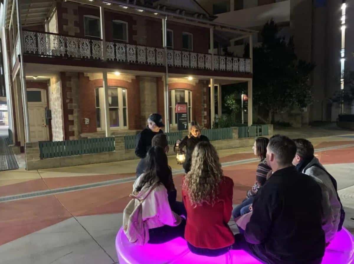 Perth's True Crime Tour
