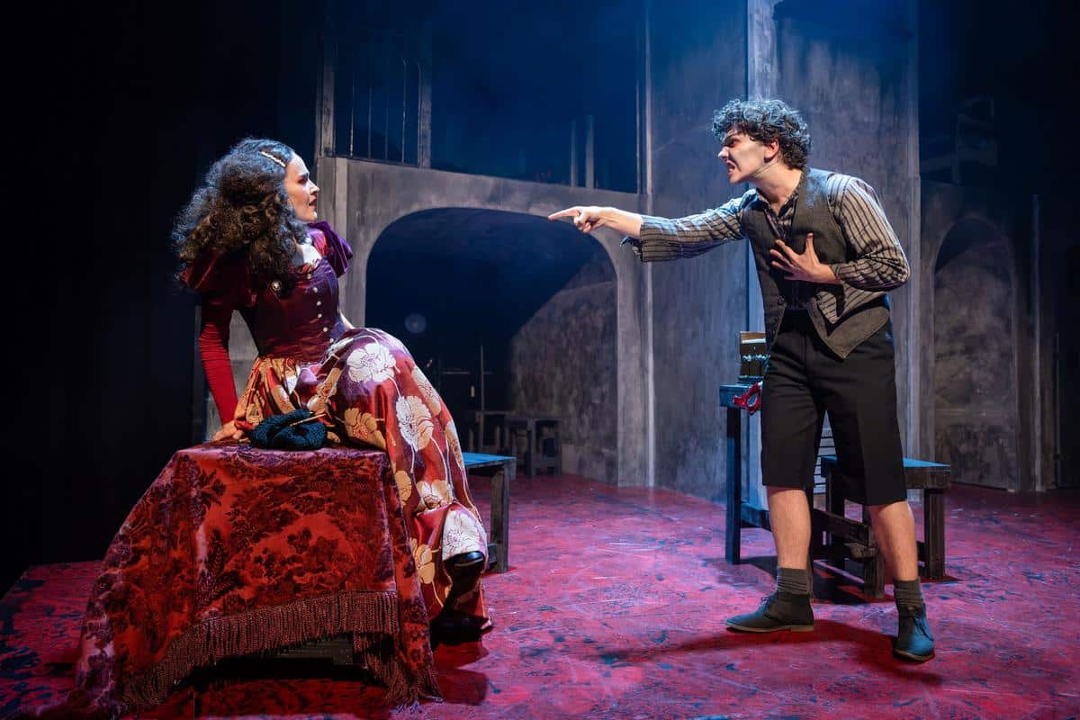 Sweeney Todd: The Demon Barber of Fleet Street