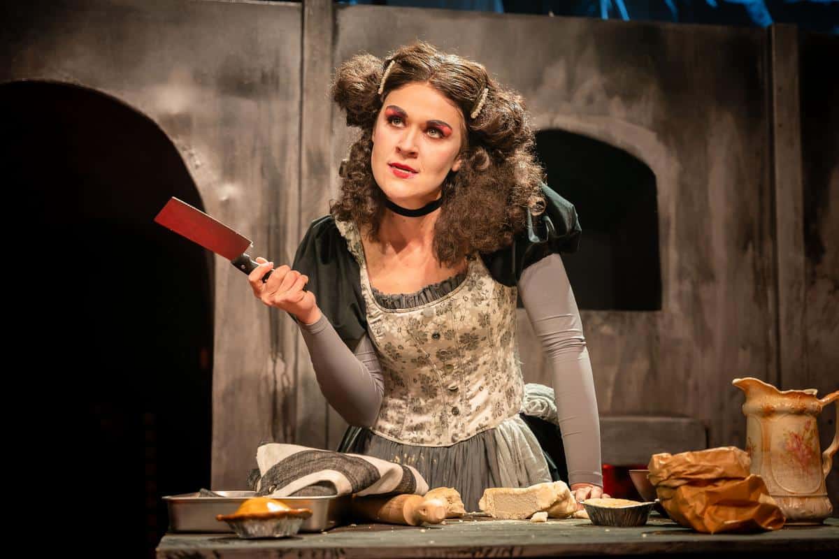 Sweeney Todd: The Demon Barber of Fleet Street