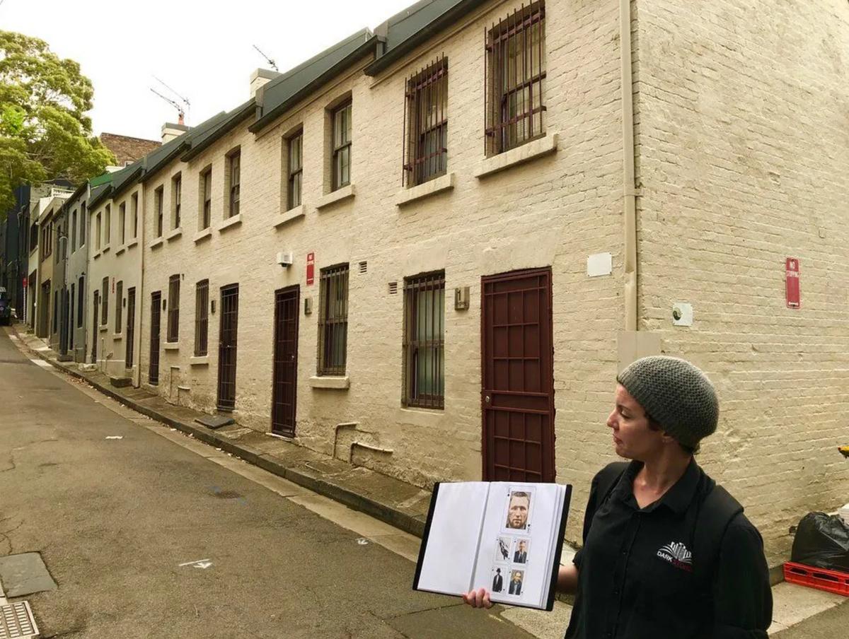 Sydney Razor Gangs True Crime Tour