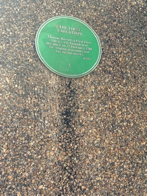 Sydney True Crime Tour – The Rocks