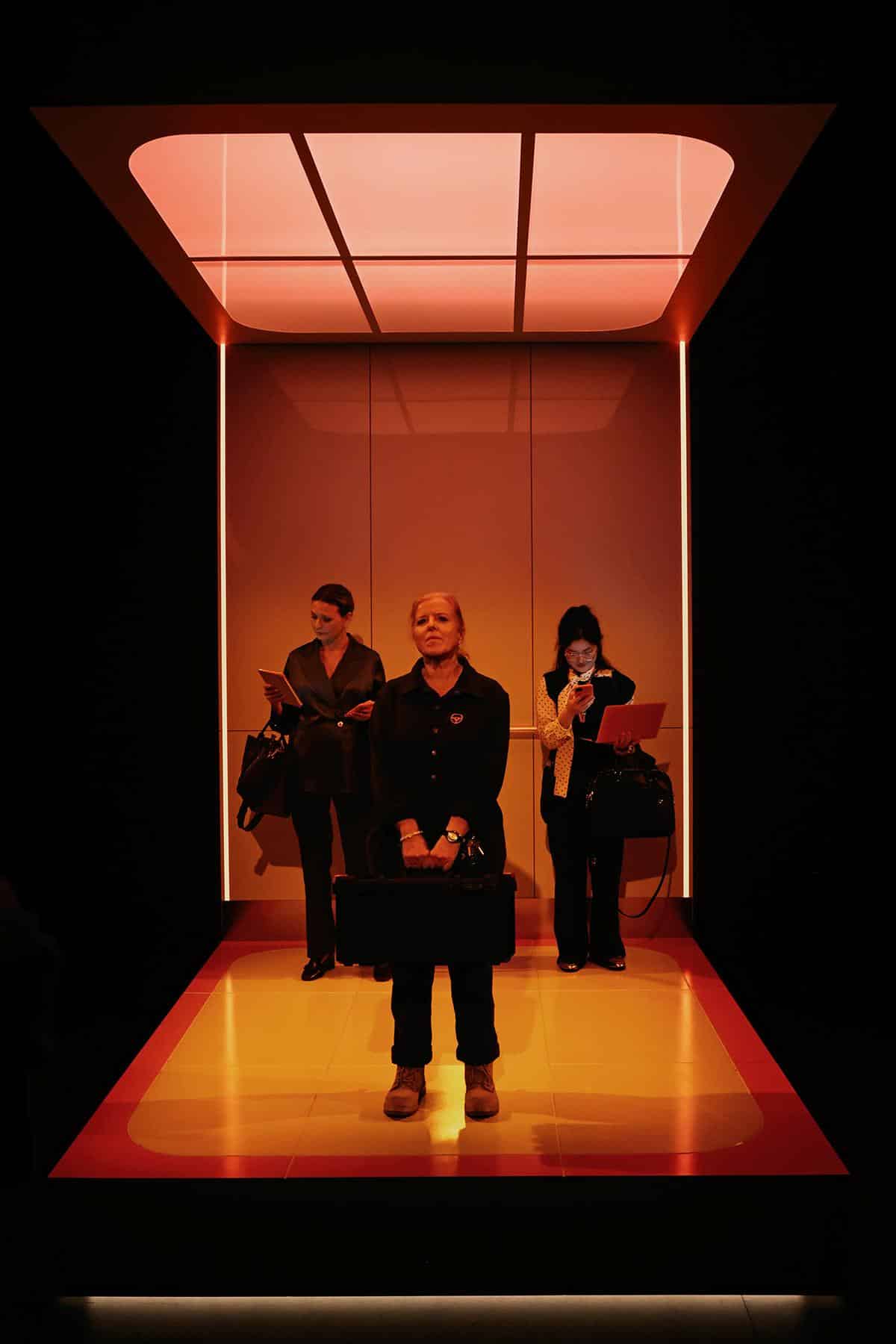 The Elevator