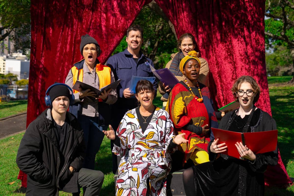 The Heartbreak Choir