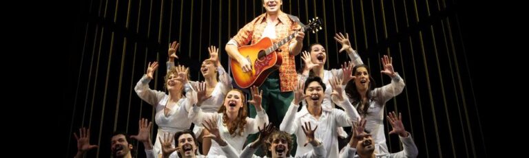Feature-A BEAUTIFUL NOISE: THE NEIL DIAMOND MUSICAL