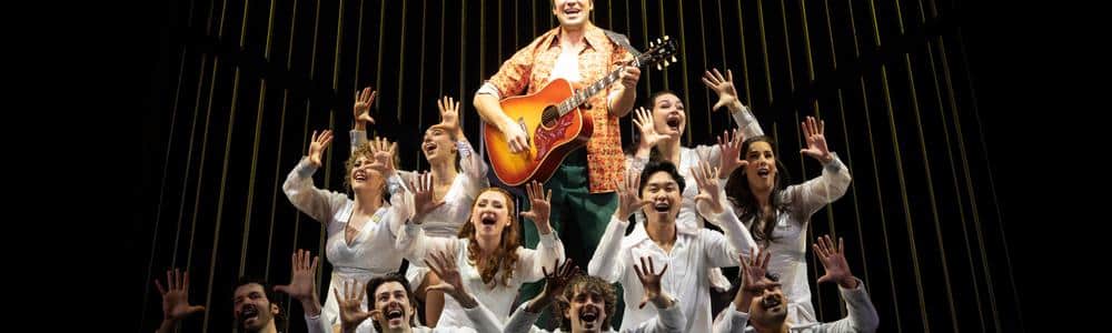 Feature-A BEAUTIFUL NOISE: THE NEIL DIAMOND MUSICAL