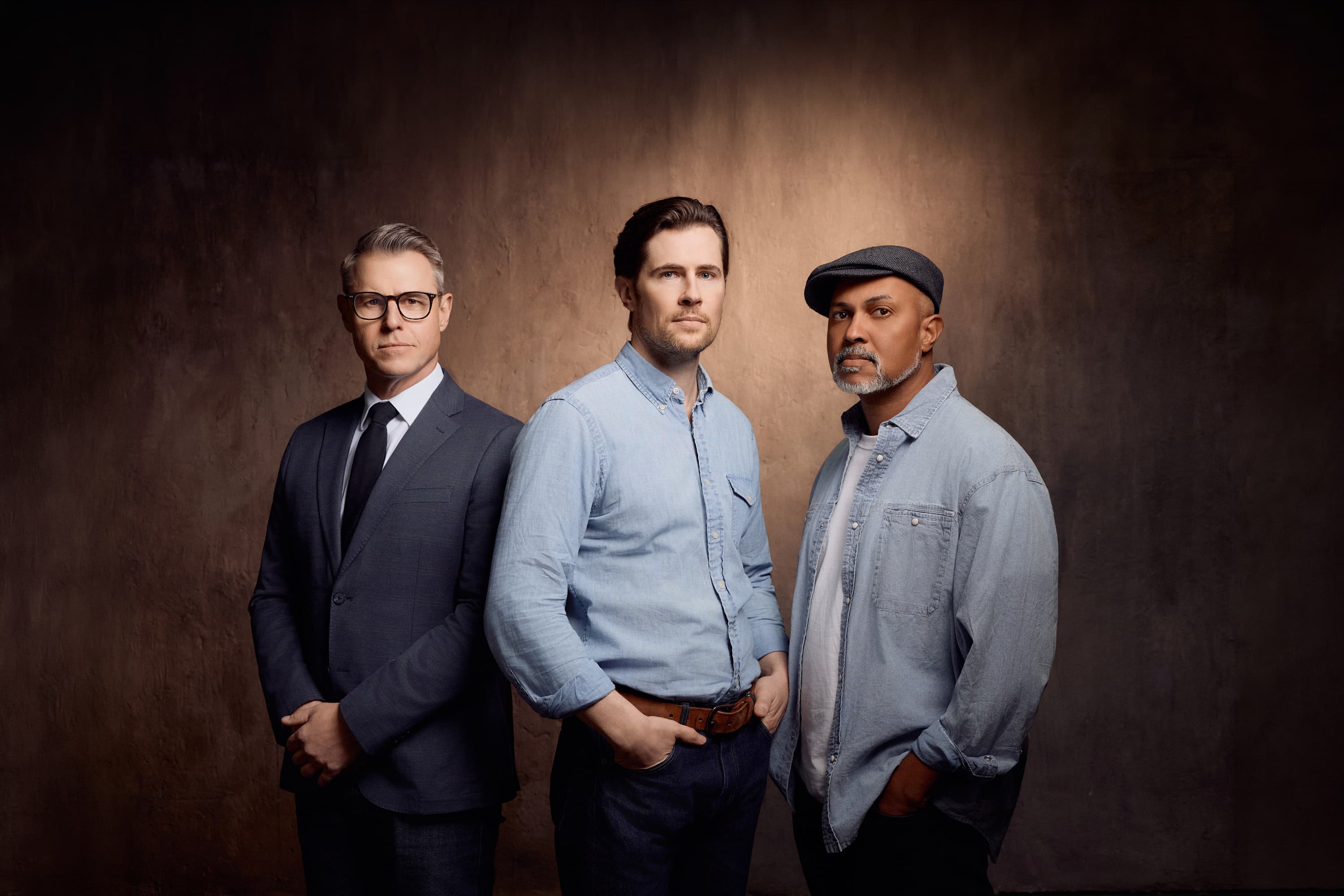 Rodger Corser, David Berry, Bert LaBonté The Shawshank Redemption (c) Daniel Boud_56390.jpg