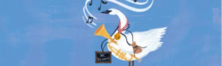 Feature-The Trumpet of the Swan