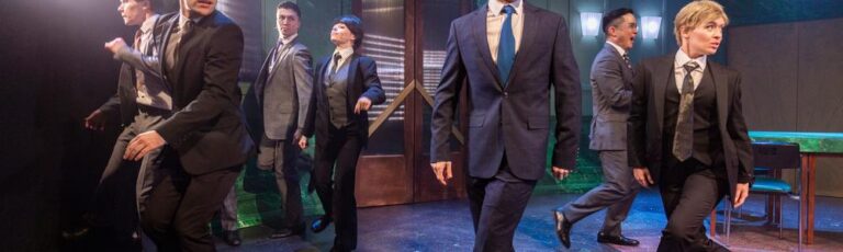 Feature-How to Succeed in Business Without Really Trying - Whats The Show Feature-How to Succeed in Business Without Really Trying