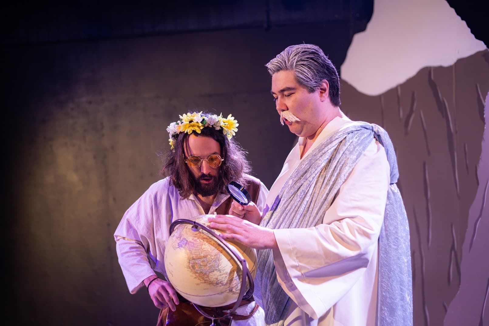 Oh My God! A Comedy of Biblical Proportions