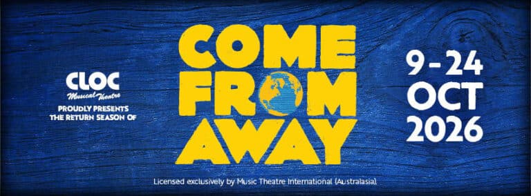 Come From Away - Whats The Show Come From Away