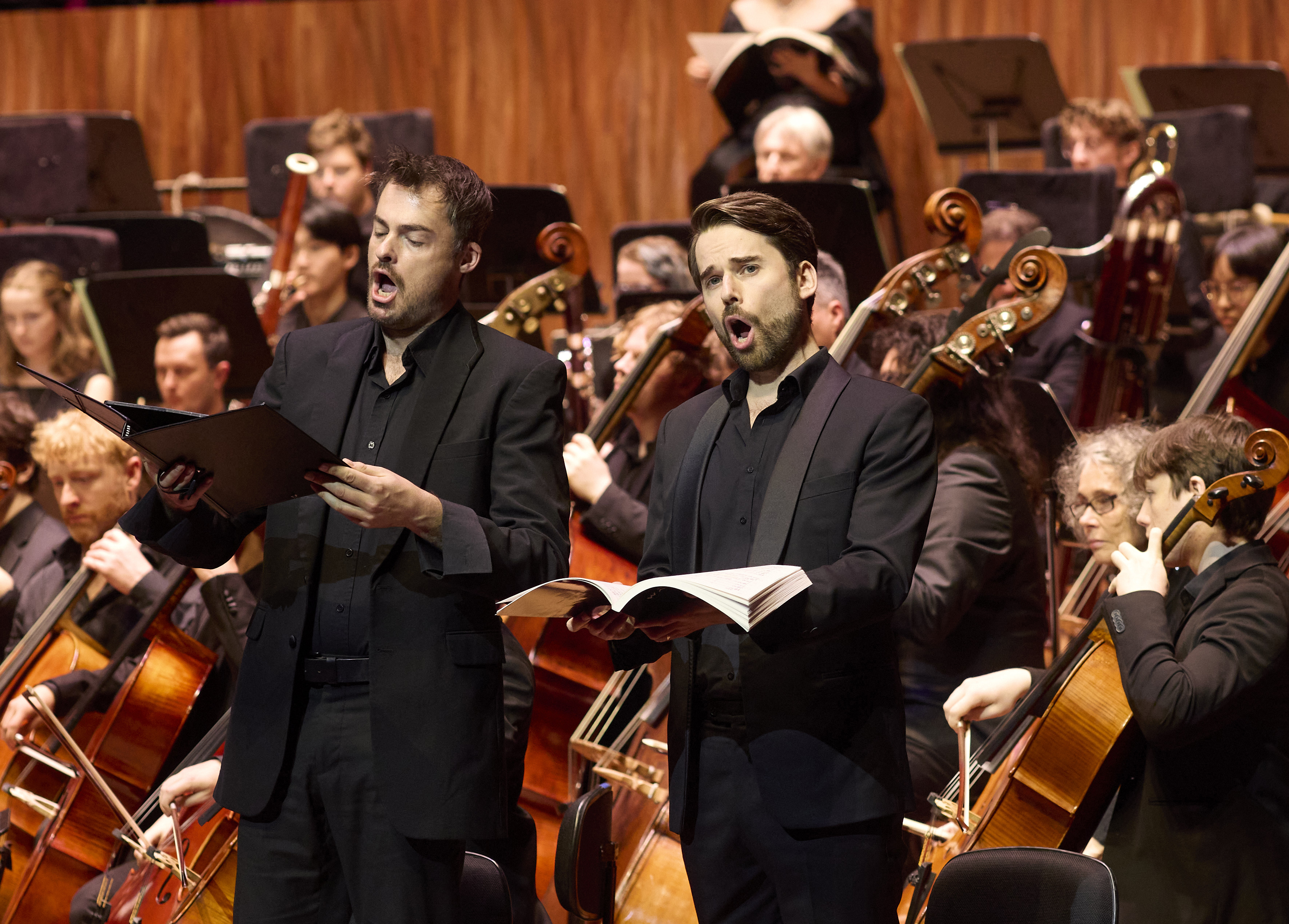 Britten's War Requiem