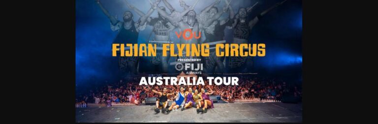 Fijian Flying Circus - Whats The Show Fijian Flying Circus