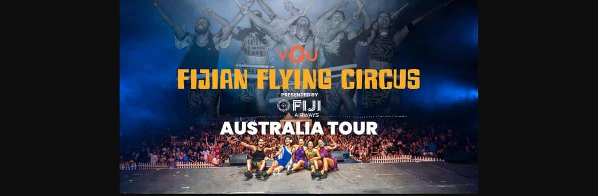 Fijian Flying Circus