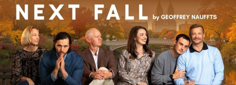Next Fall - Whats The Show Next Fall