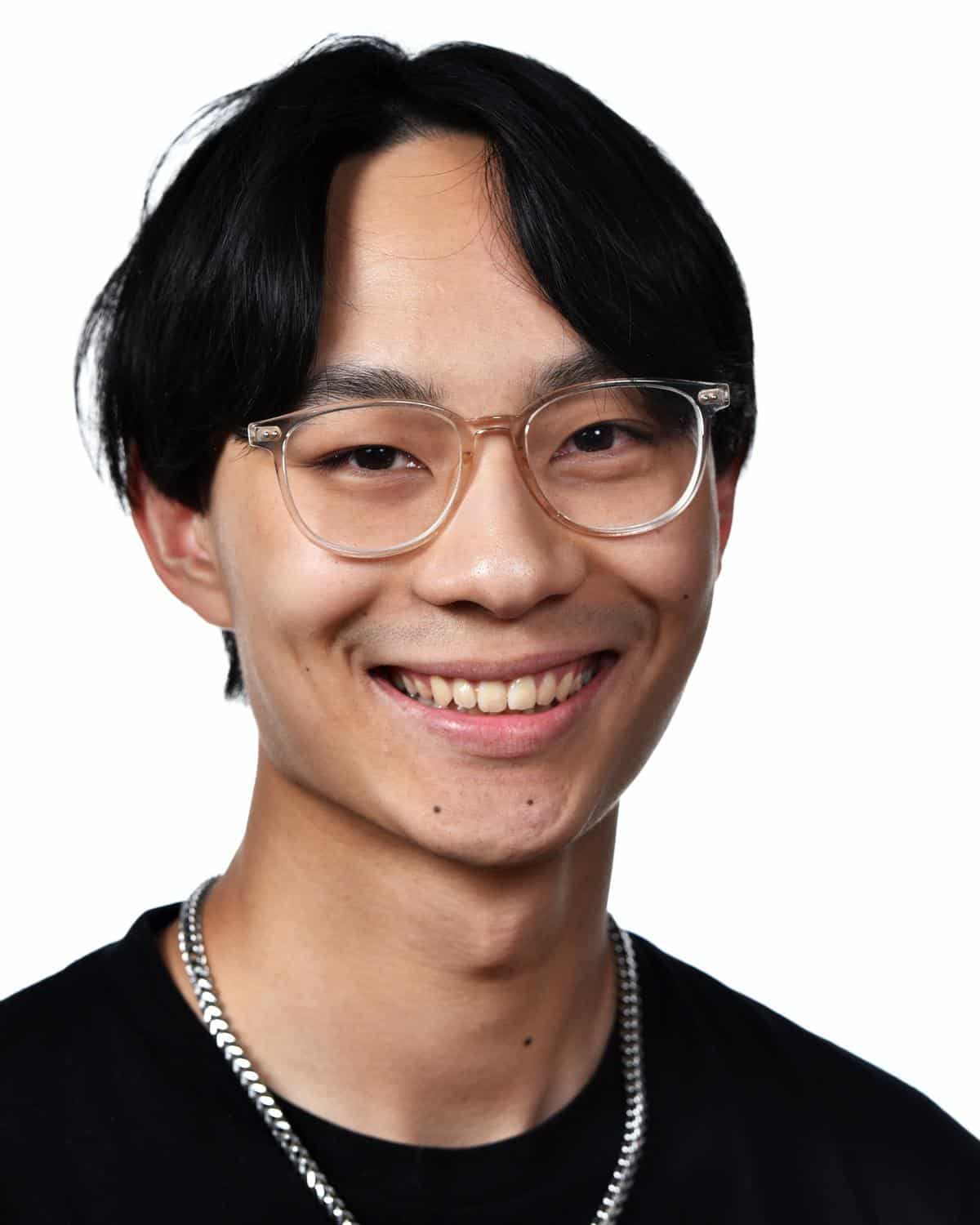 Nicholas Pang