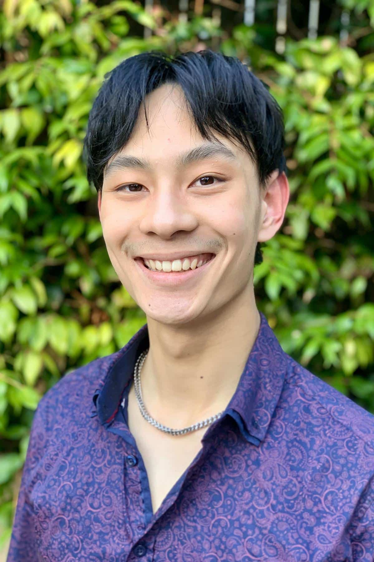 Nicholas Pang