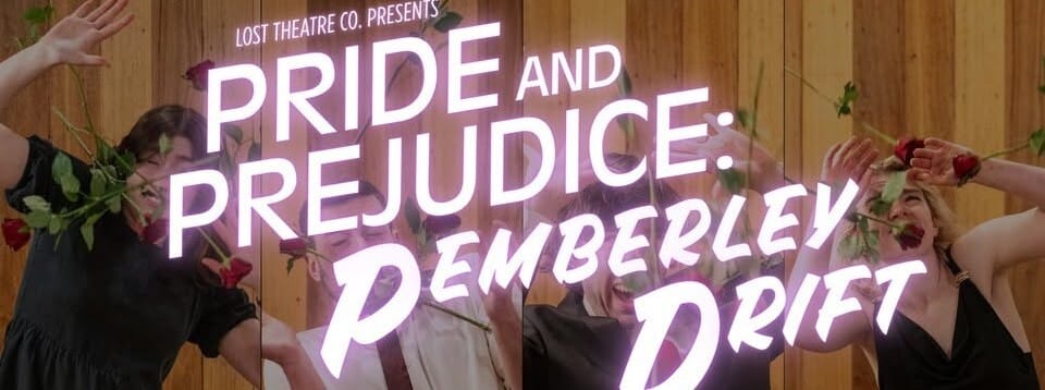 Pride and Prejudice: Pemberley Drift