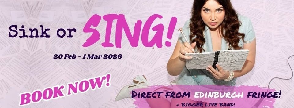 Sink or Sing! A Sing-Along Cabaret