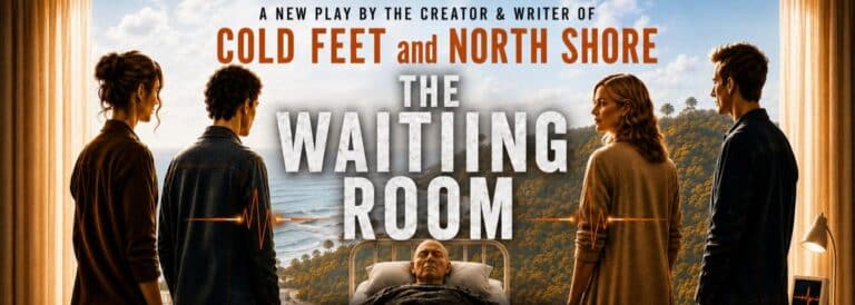 The Waiting Room - Whats The Show The Waiting Room