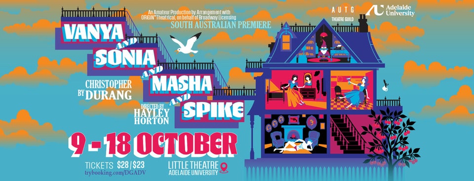 Vanya and Sonia and Masha and Spike