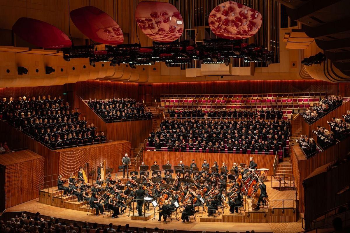Britten's War Requiem