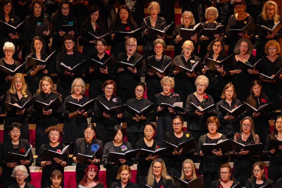 Britten's War Requiem