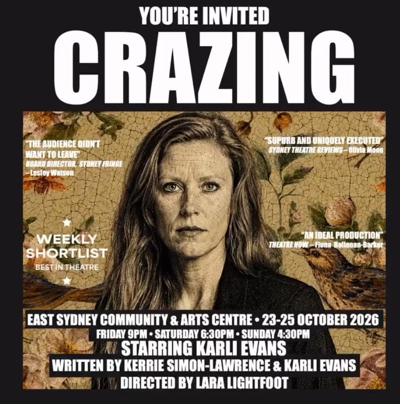 Crazing