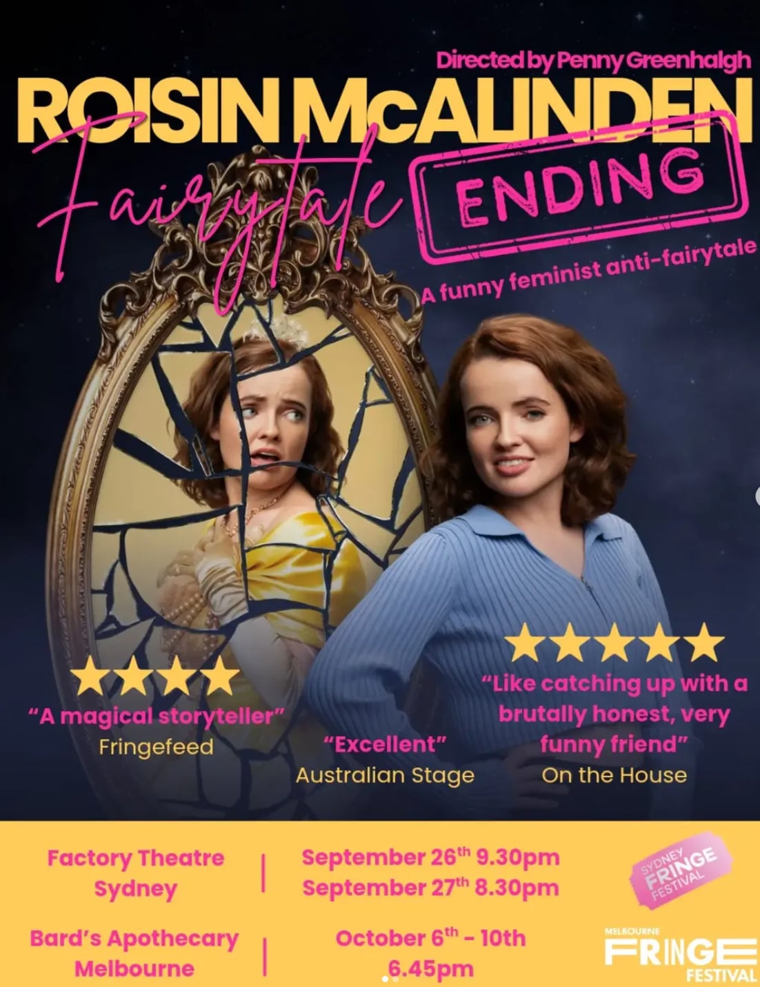 Fairytale: Ending