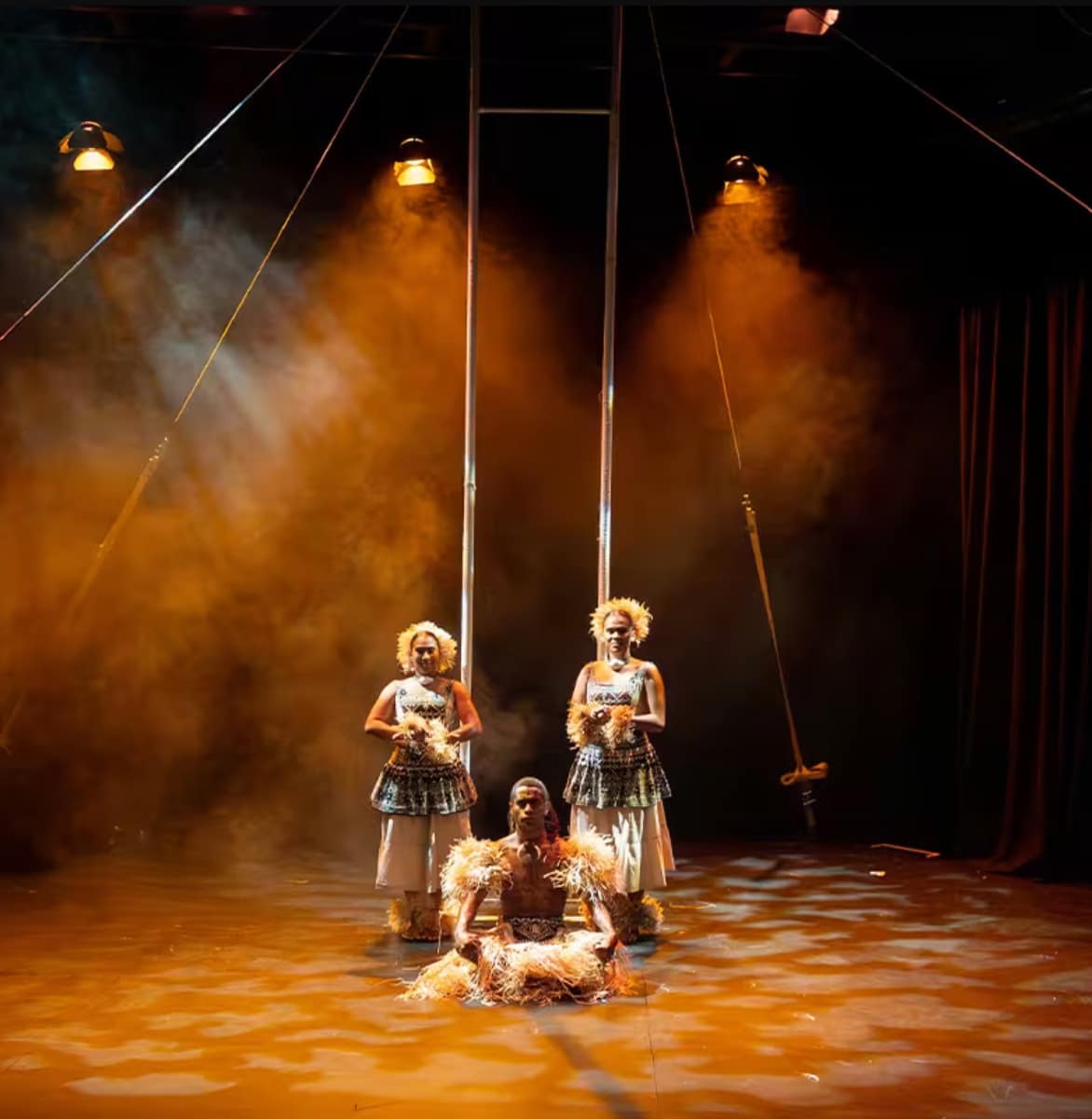Fijian Flying Circus