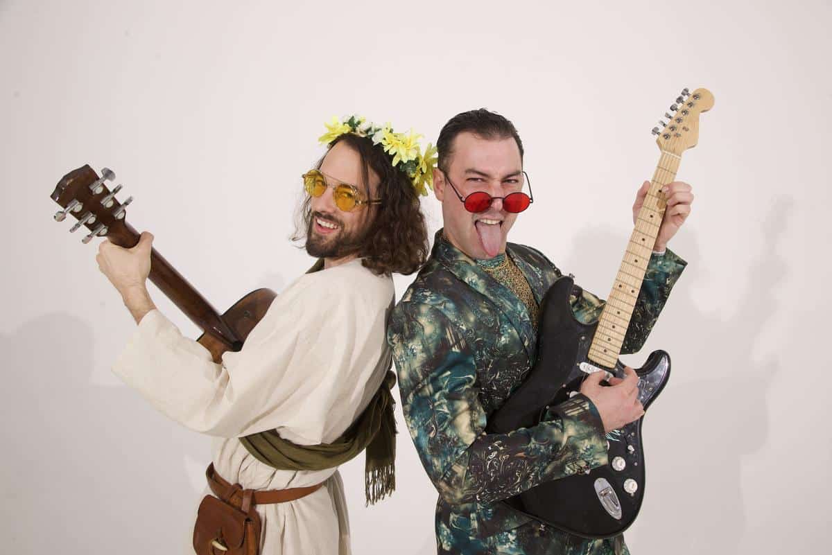 Oh My God! A Comedy of Biblical Proportions