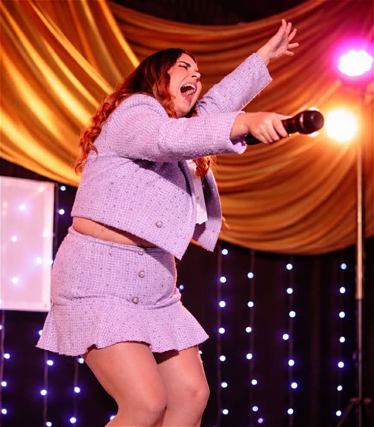 Sink or Sing! A Sing-Along Cabaret