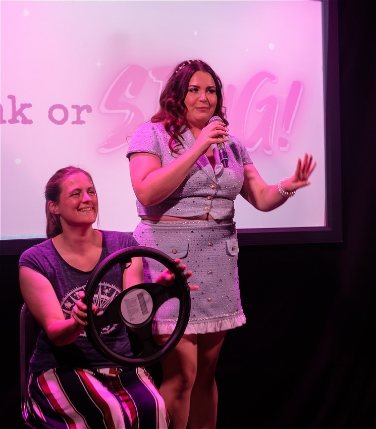Sink or Sing! A Sing-Along Cabaret