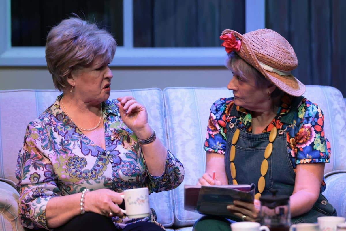Steel Magnolias