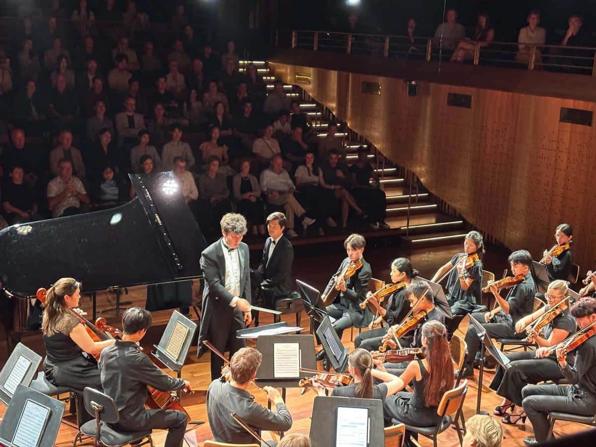 Sydney Harbour Ensemble presents: Beethoven's Emperor