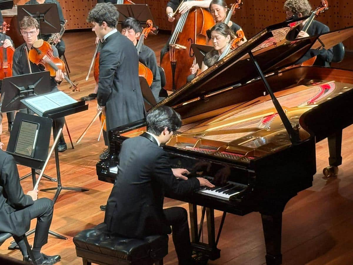Sydney Harbour Ensemble presents: Beethoven's Emperor