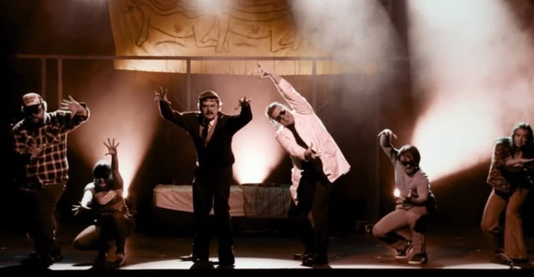 The Human Centipede Parody Musical