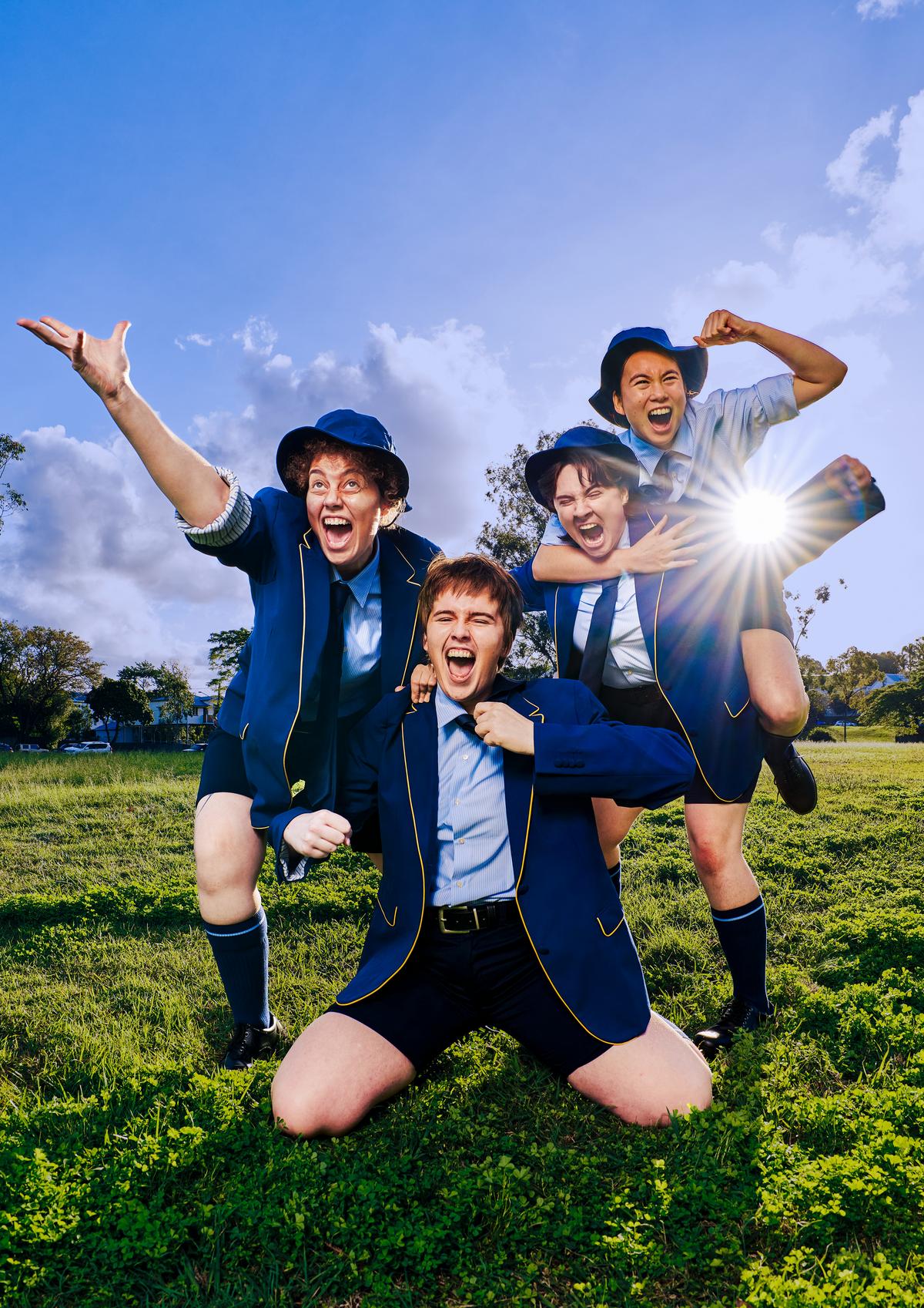 Trophy Boys By Emmanuelle Mattana