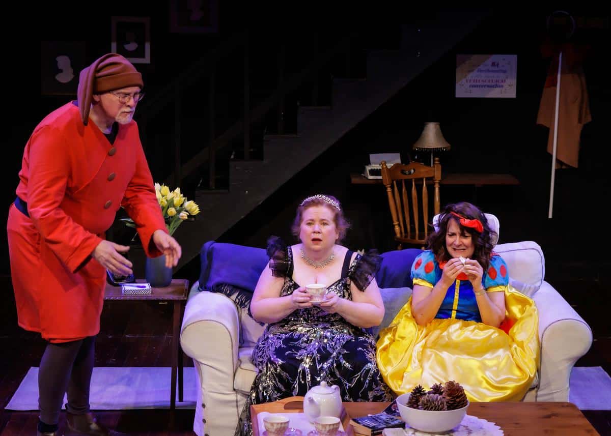 Vanya and Sonia and Masha and Spike