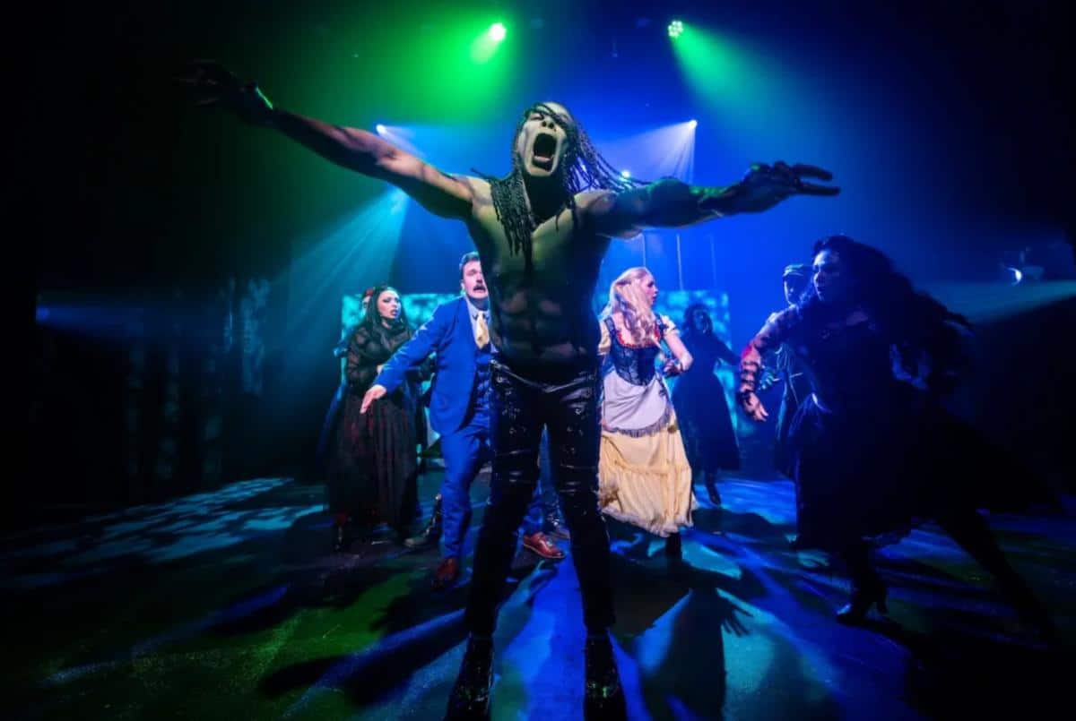 Young Frankenstein - Whats The Show Young Frankenstein